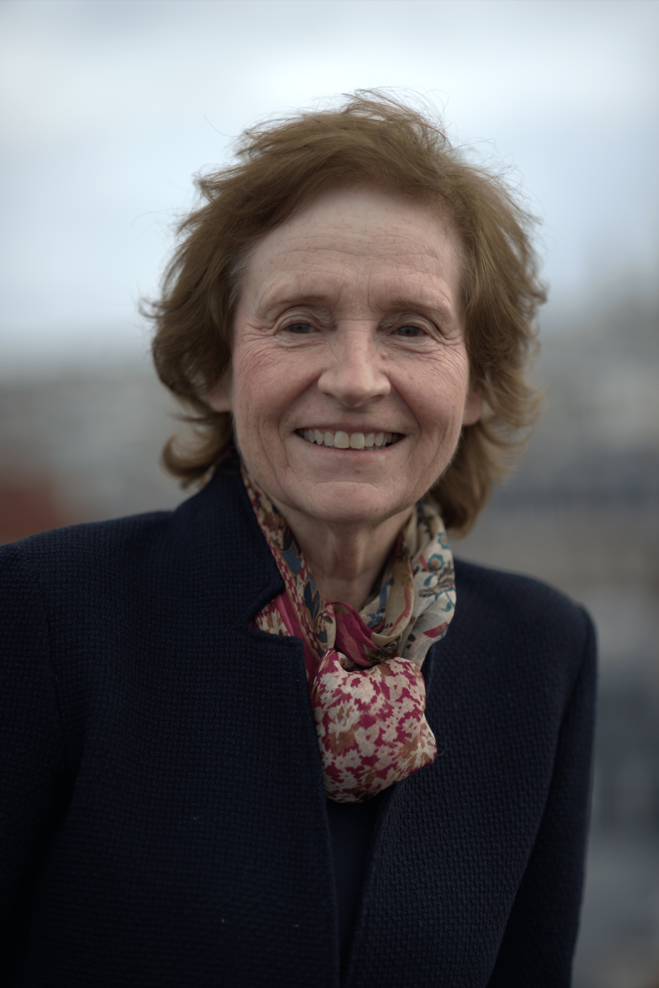 Aude - Co-founder (CFO)